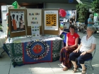 Norwich Quakers stall