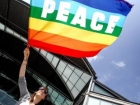 peace-flag-at-forum-2010-courtesy-eastern-daily-press